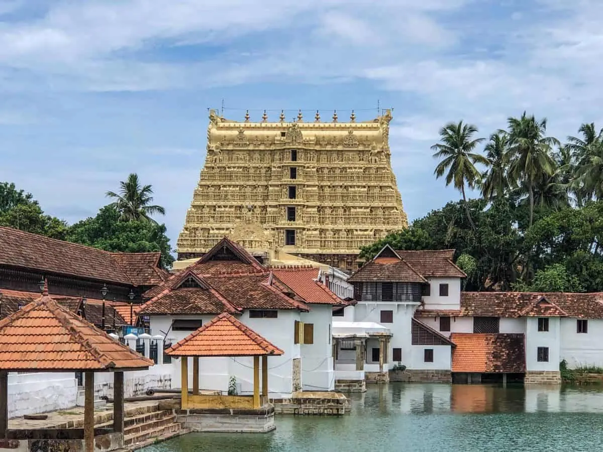 Padmanabhaswamy Temple