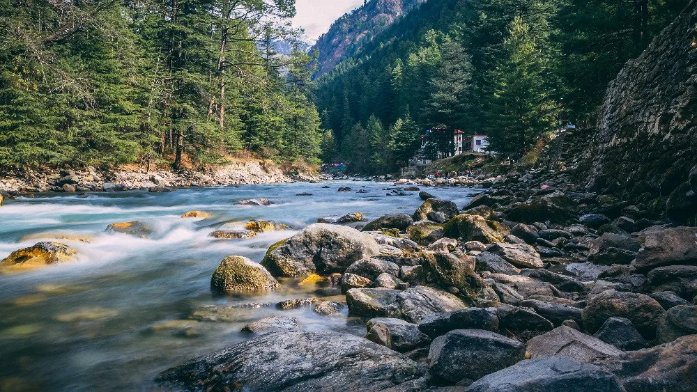Parvati Valley