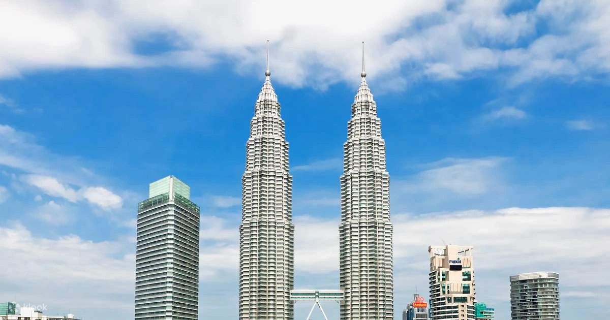 Petronas Twin Towers