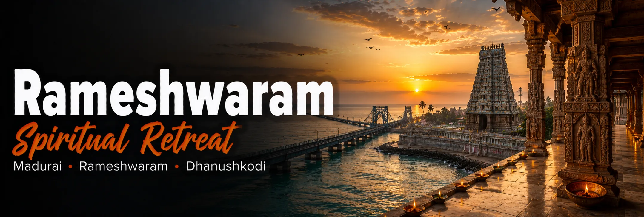 Rameshwaram Spiritual Retreat