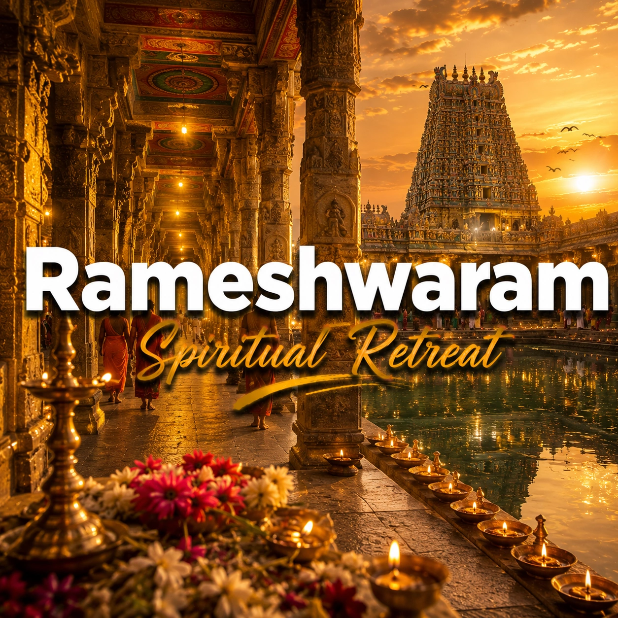 Rameshwaram Spiritual Retreat