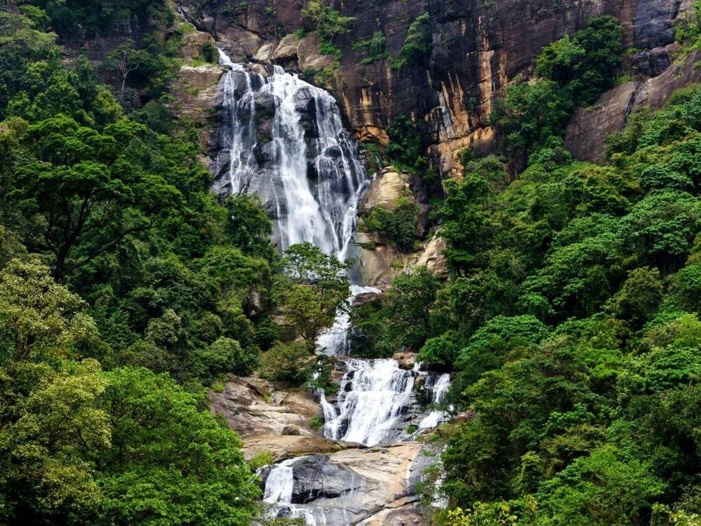 Ravana Falls