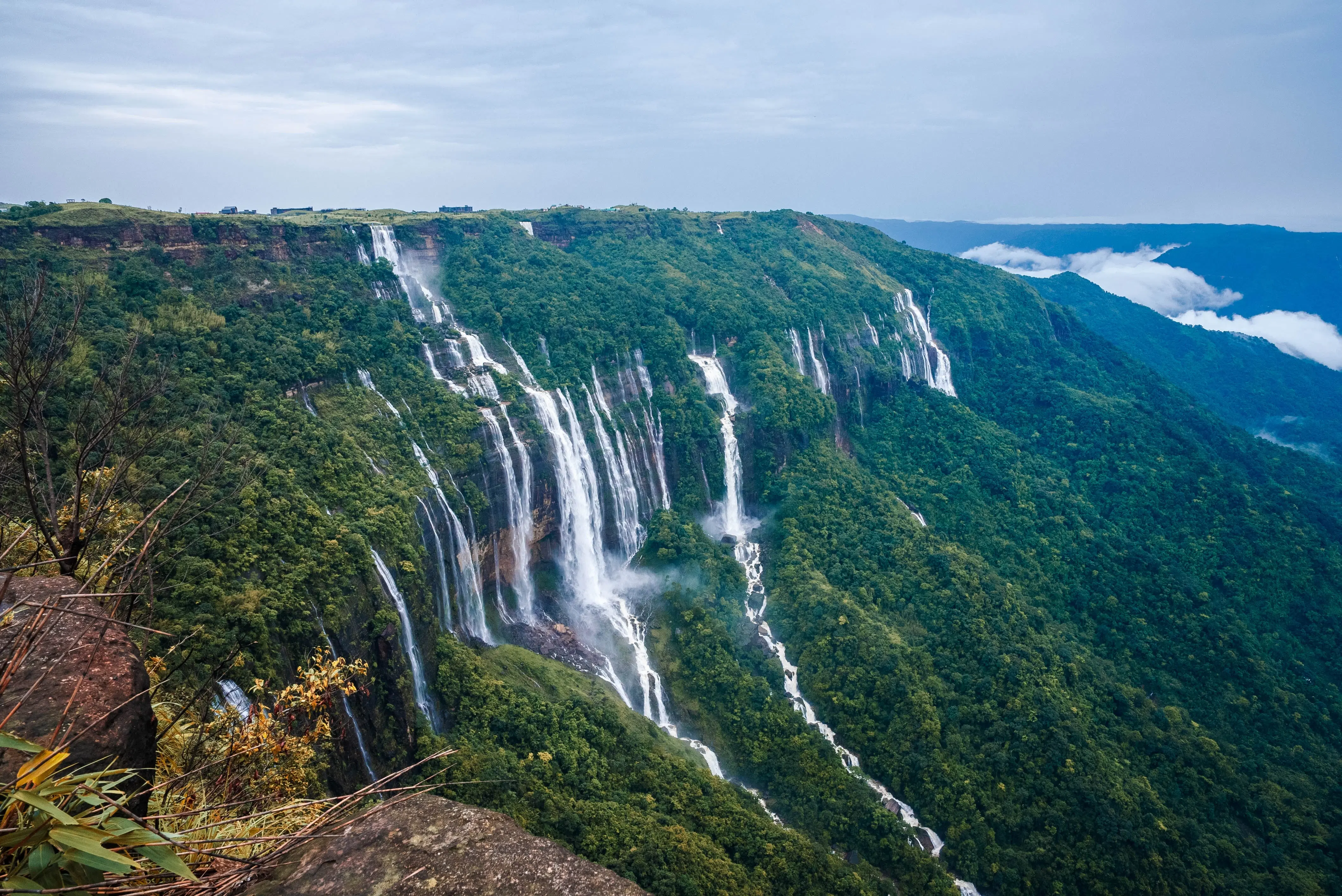 Seven Sisters Falls
