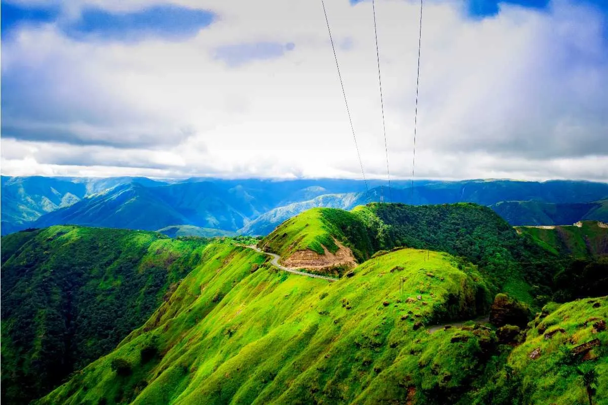 Shillong Peak