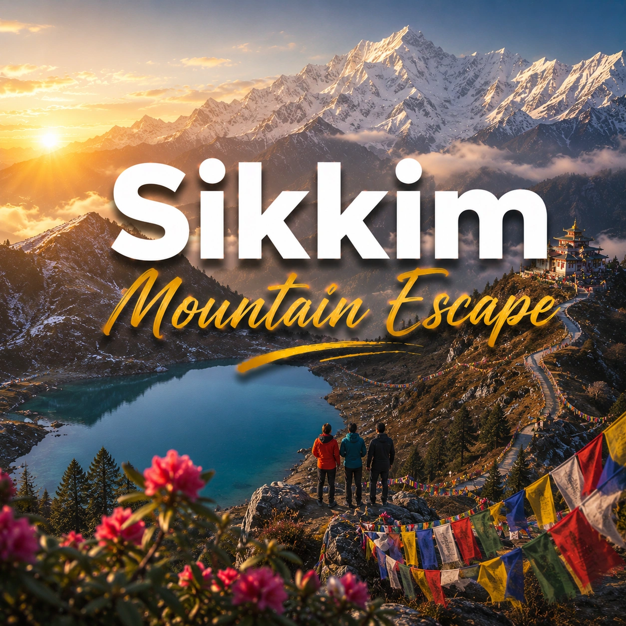 Sikkim Mountain Escape