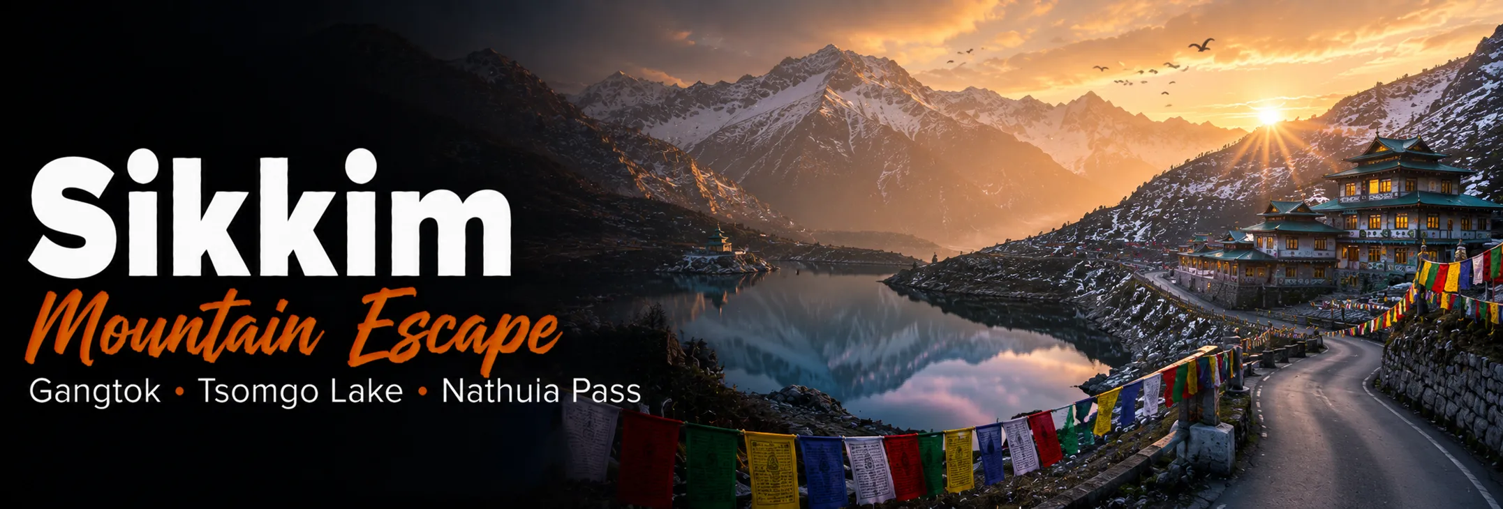 Sikkim Mountain Escape