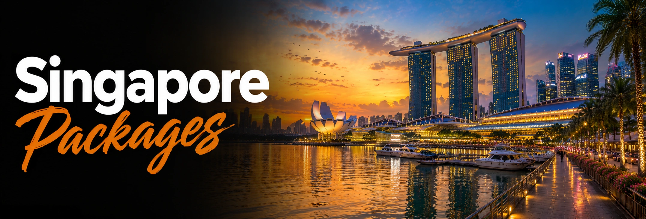 Singapore Packages
