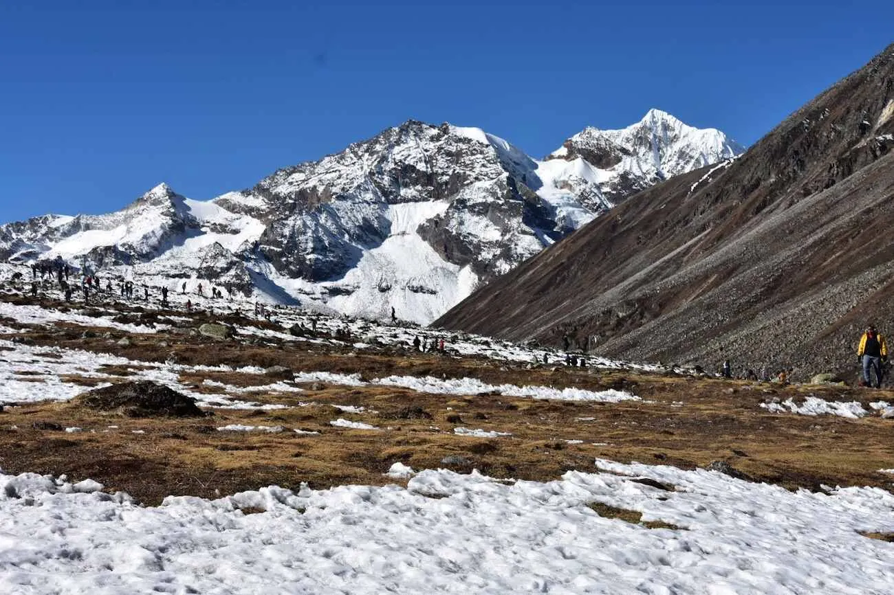 Snow View Point