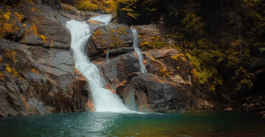 Soochipara Waterfalls