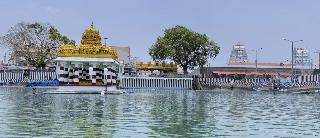 Sri Padmavathi Temple