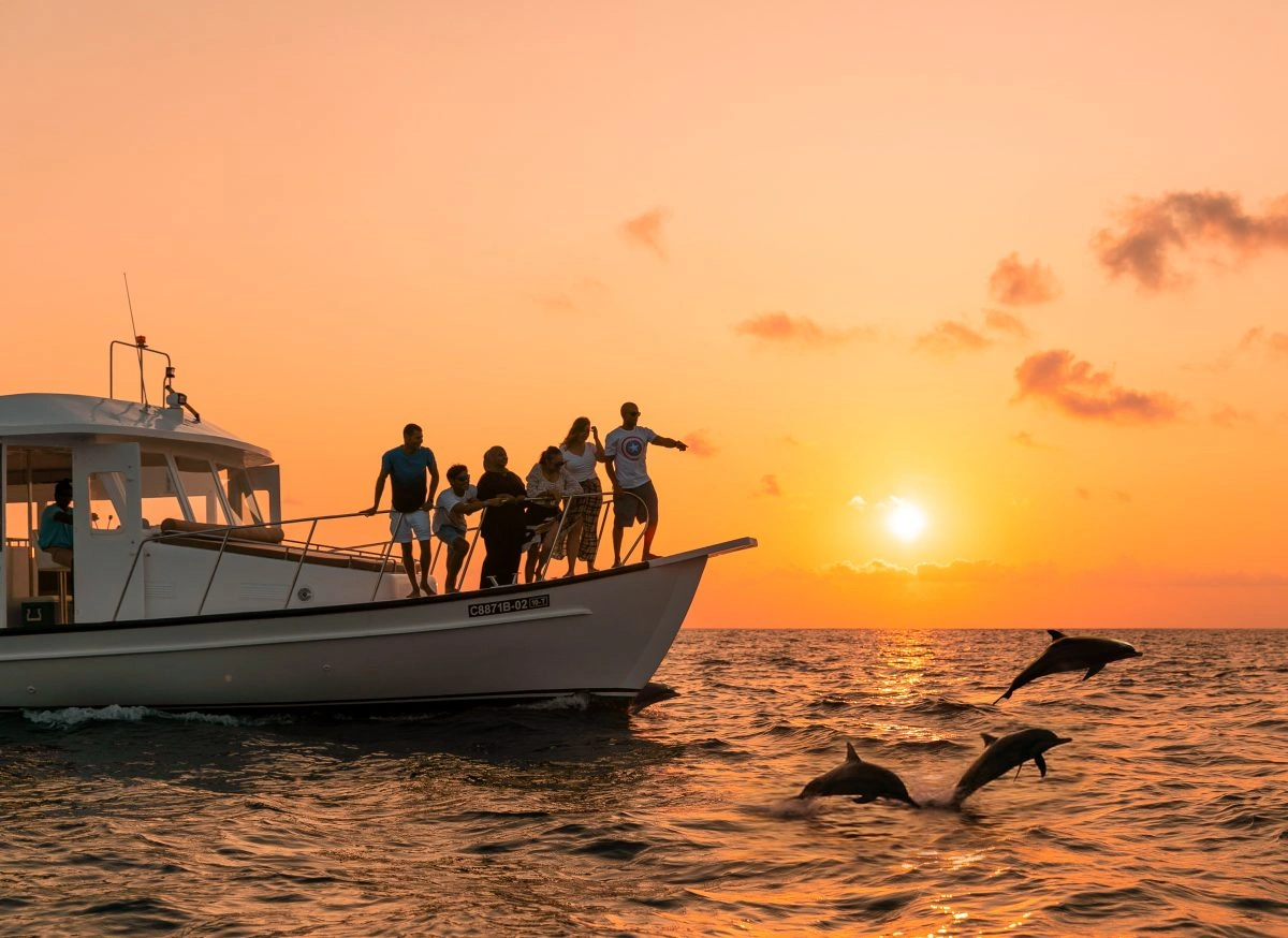 Sunset Cruise