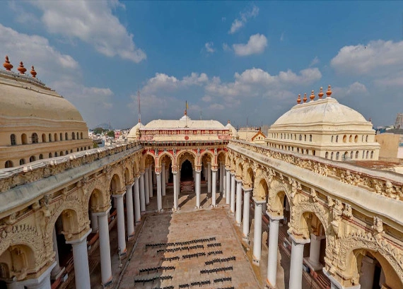 Thirumalai Nayakkar Palace