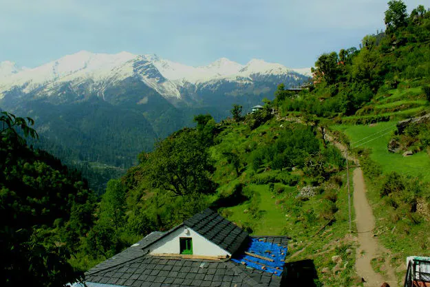 Tosh Valley