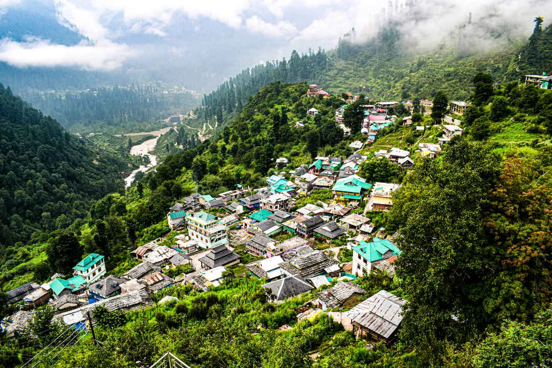 Tosh Village