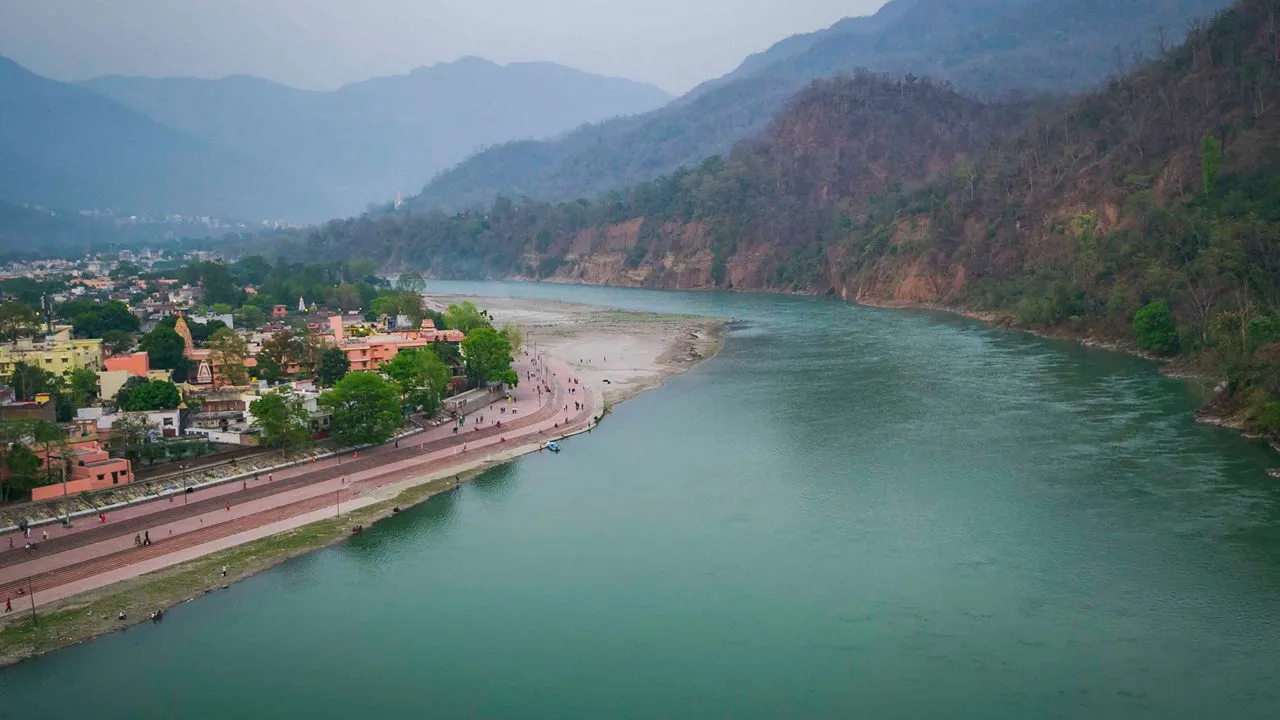 Triveni Ghat