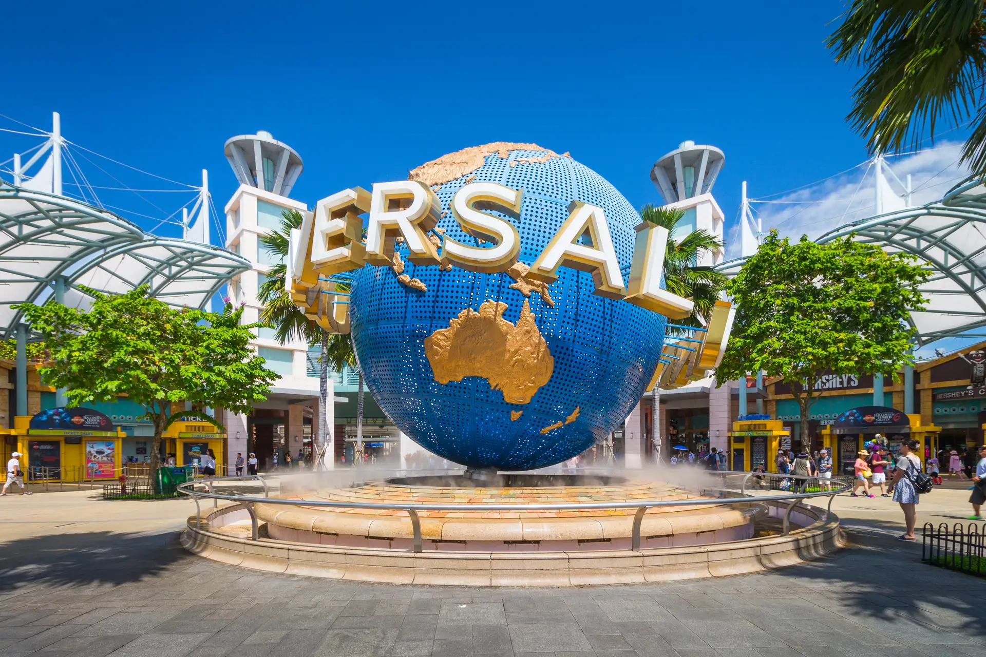 Universal Studios