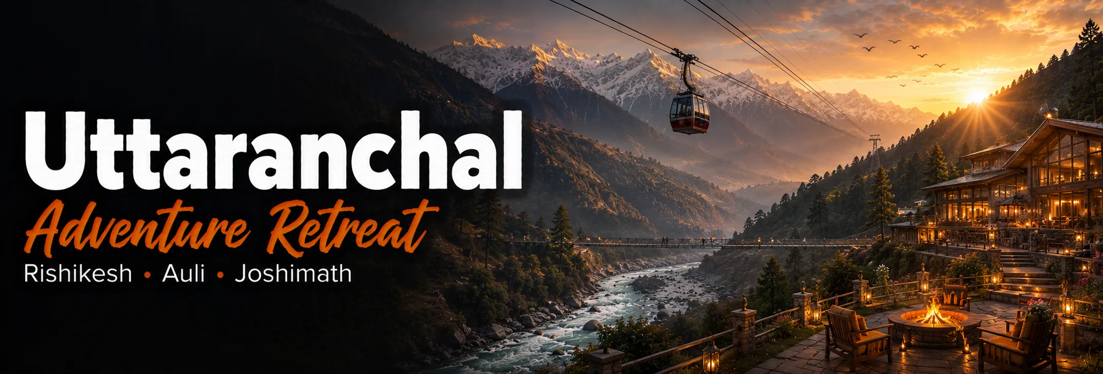 Uttaranchal Adventure Retreat