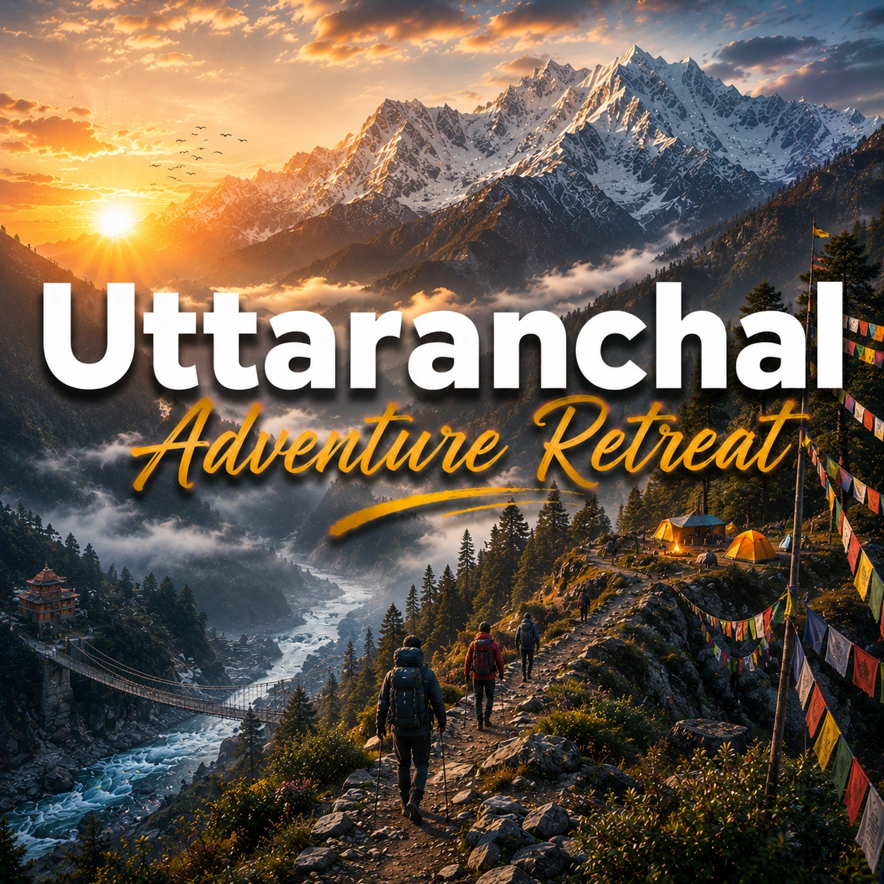 Uttaranchal Adventure Retreat