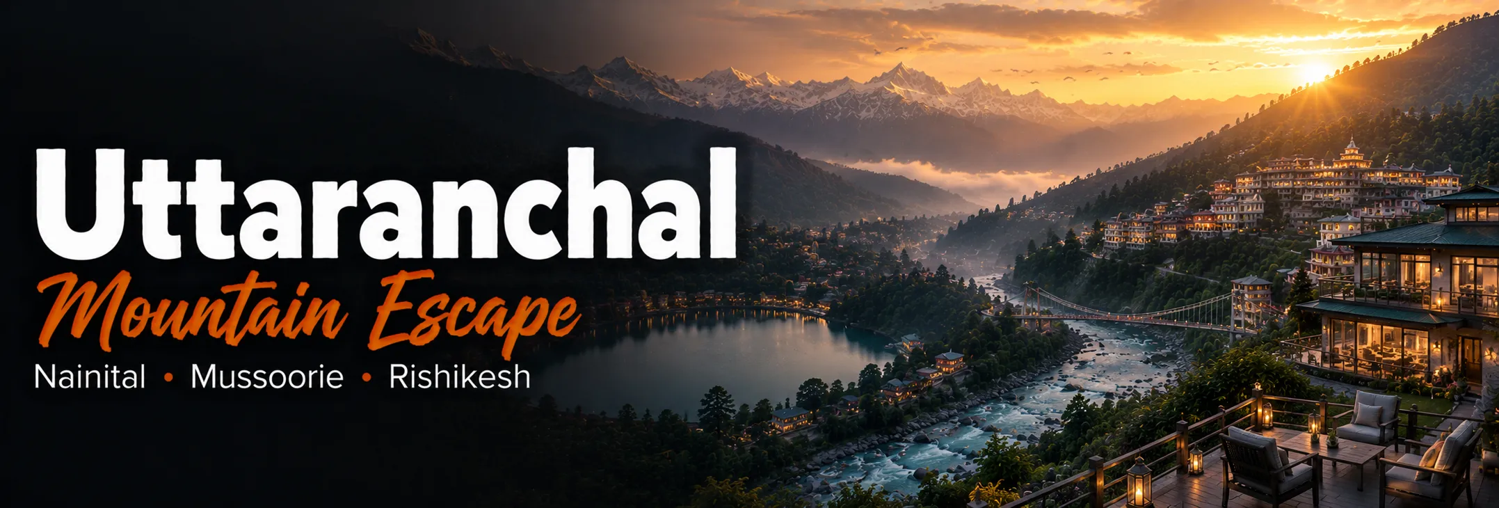 Uttaranchal Mountain Escape