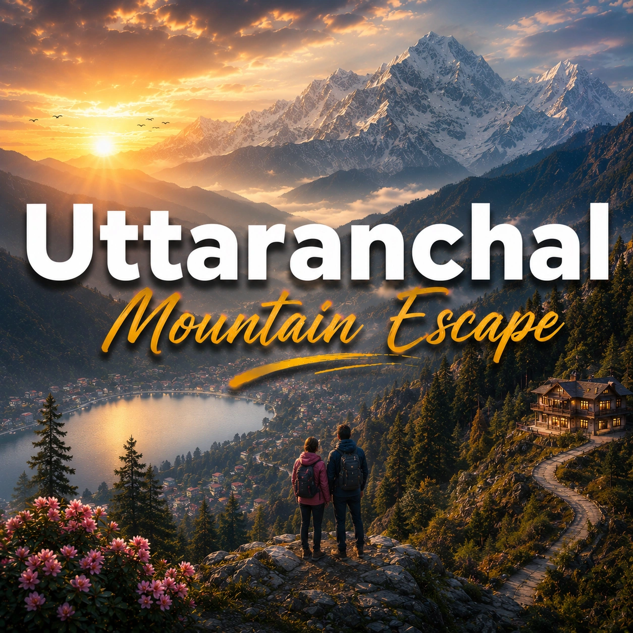 Uttaranchal Mountain Escape