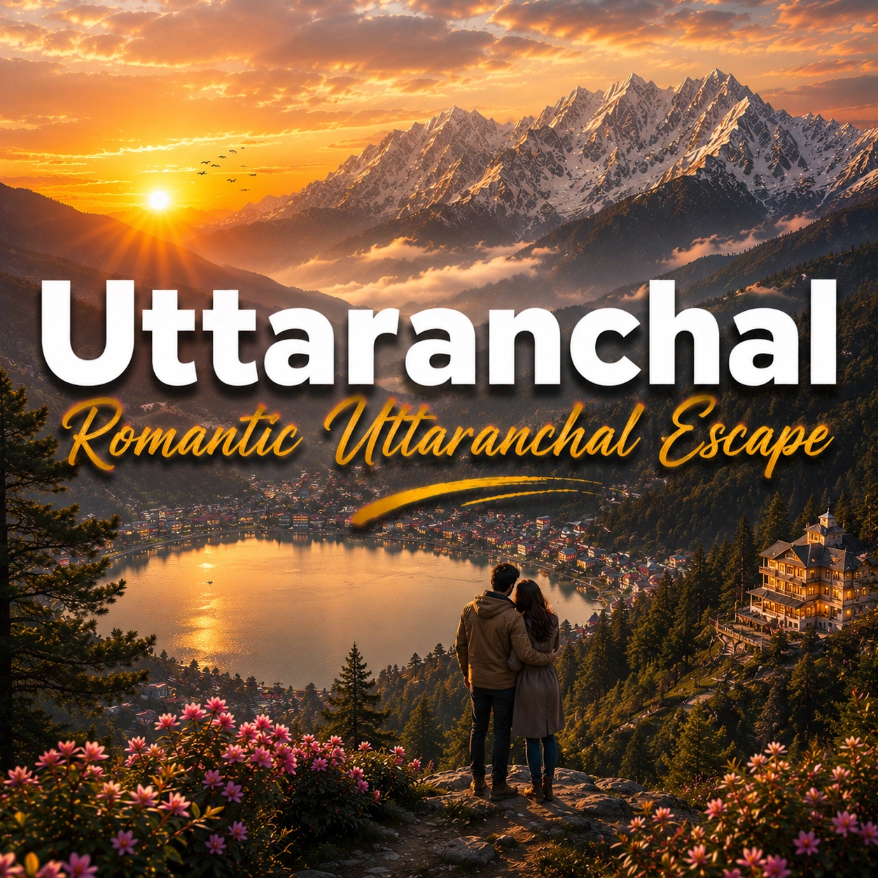 Romantic Uttaranchal Escape