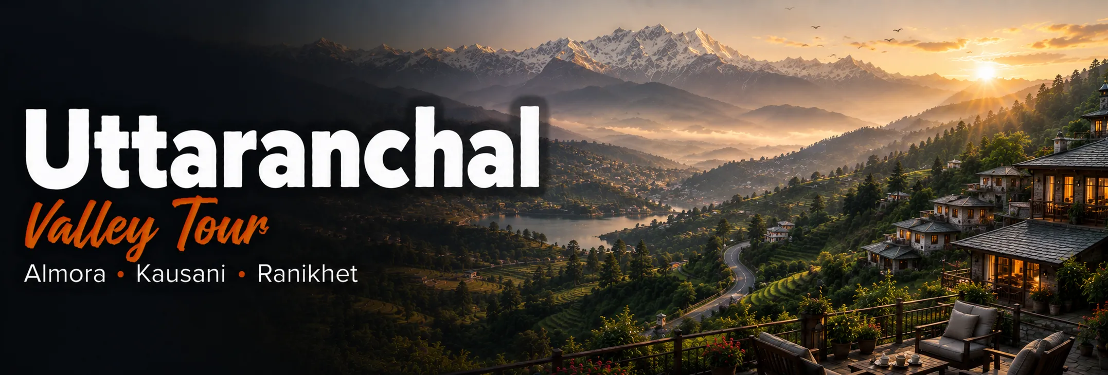 Uttaranchal Valley Tour