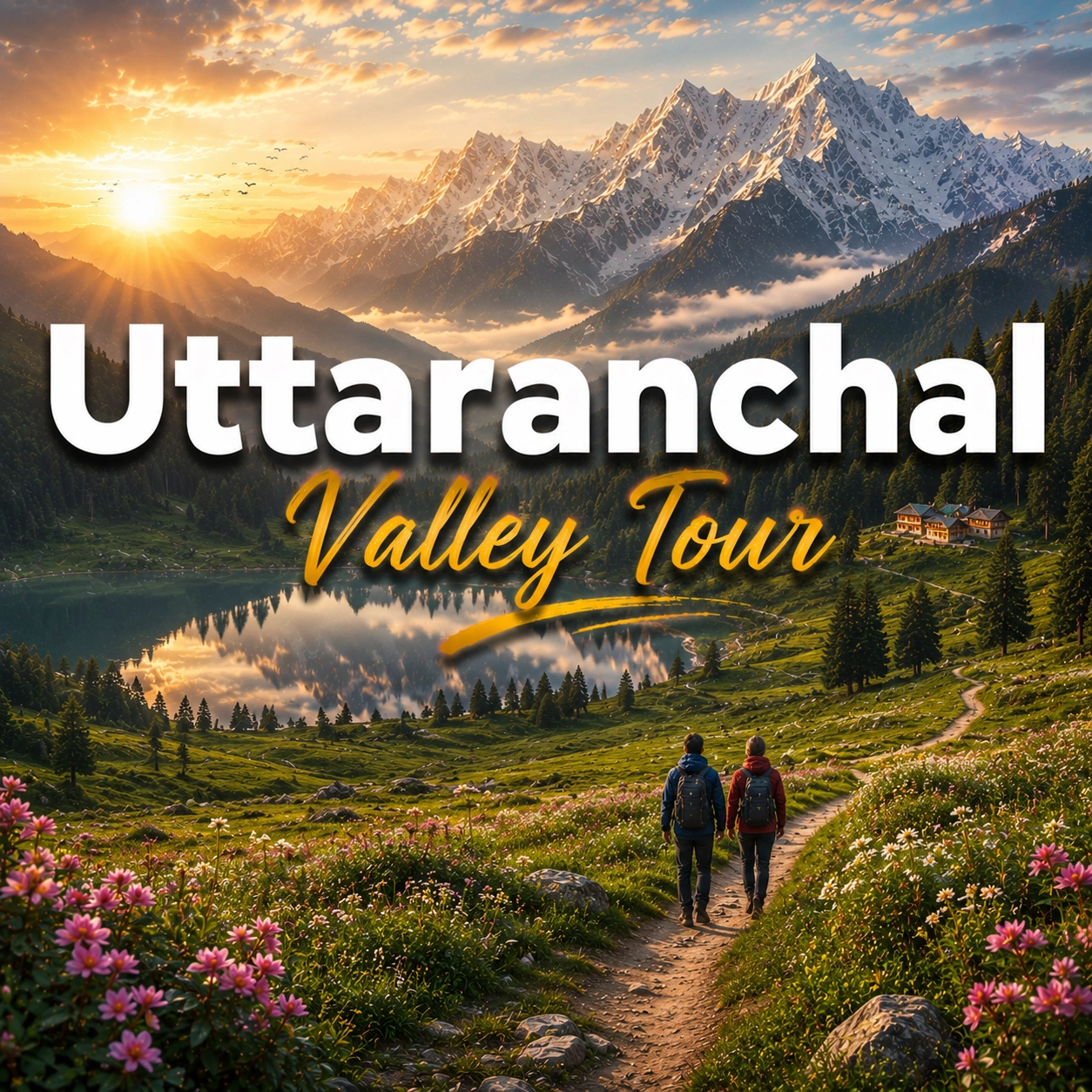 Uttaranchal Valley Tour