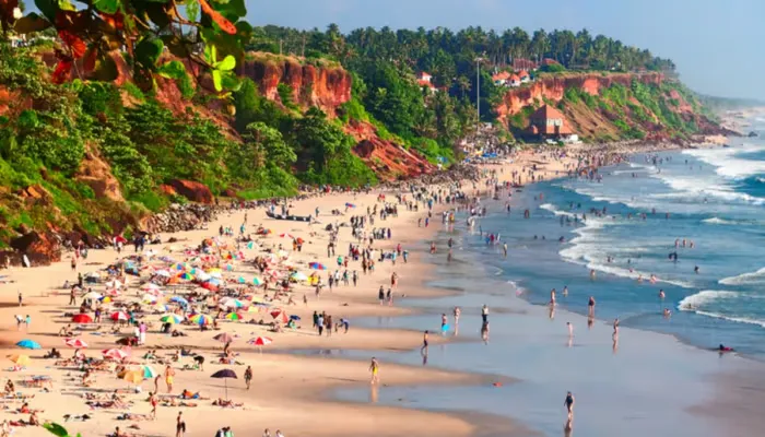 Varkala Beach