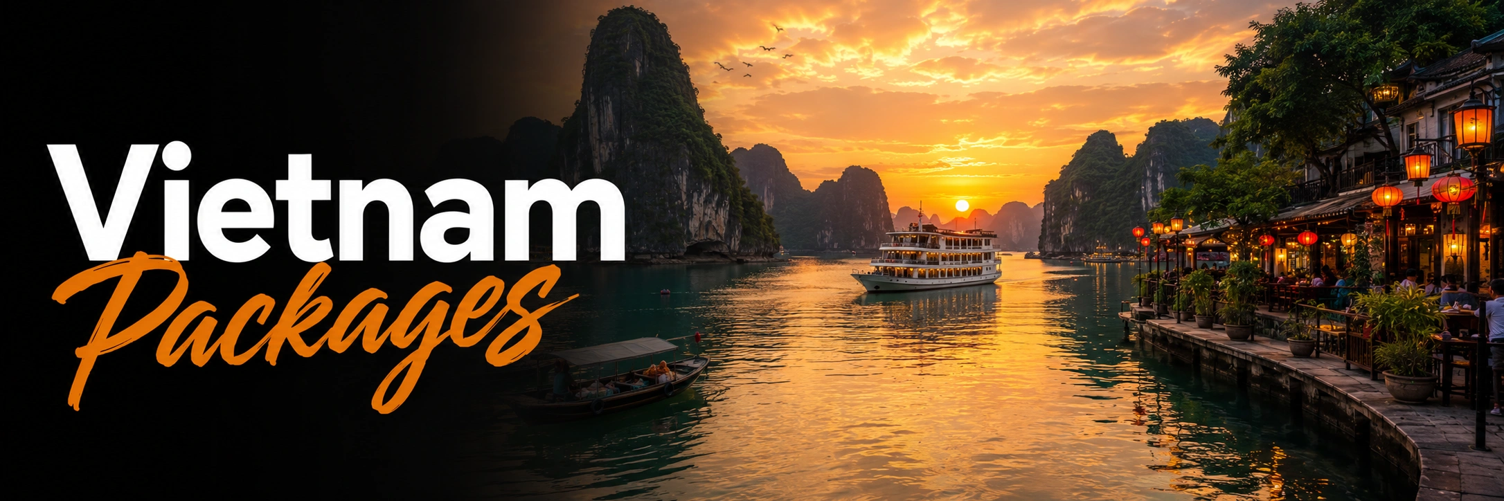 Vietnam Packages