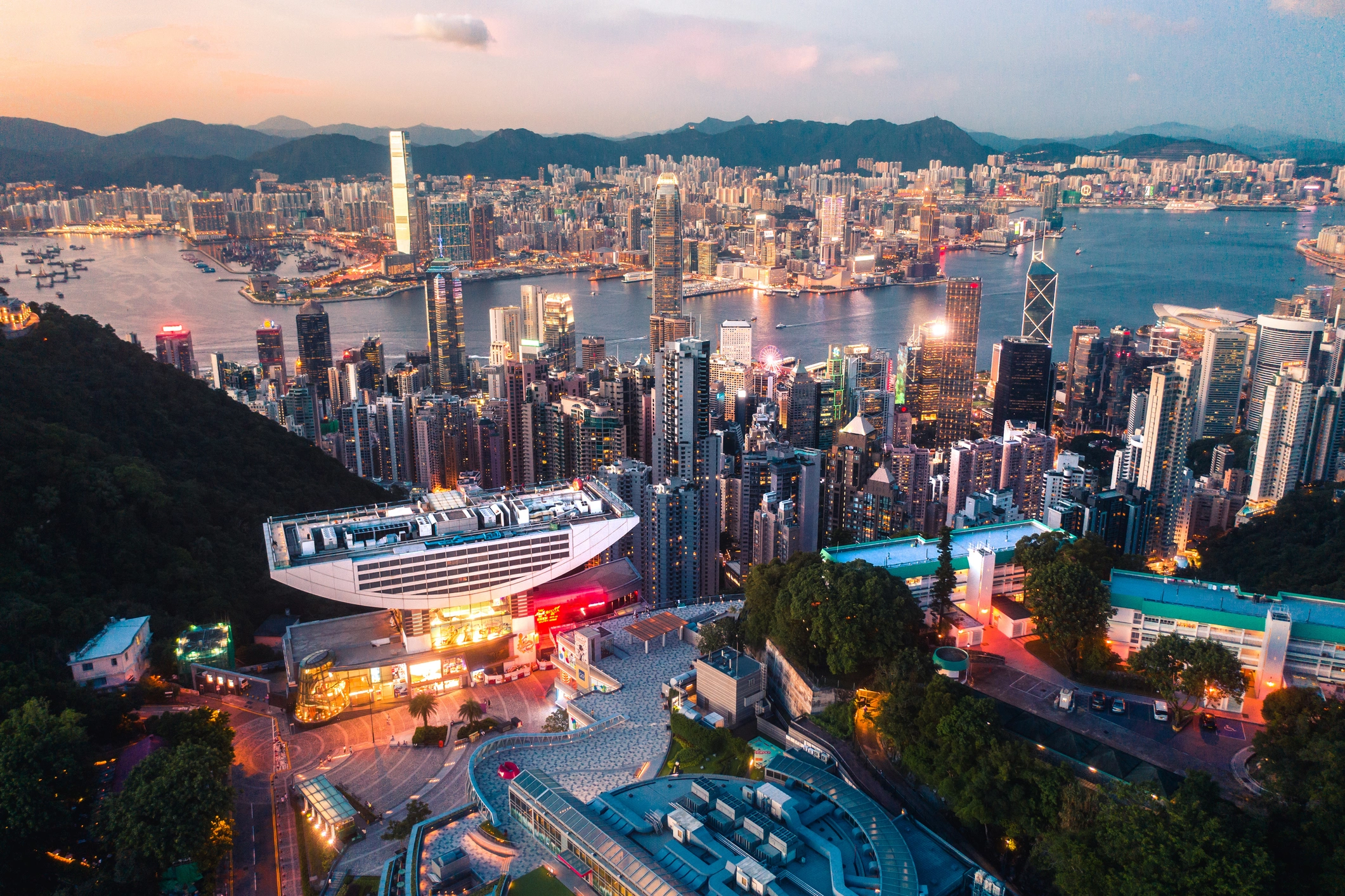 Victoria Peak